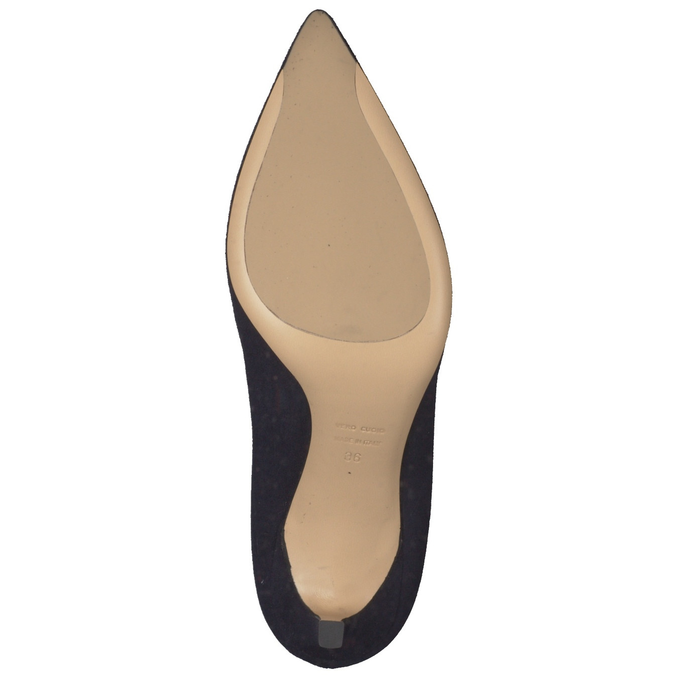 Pumps blau 141810905405