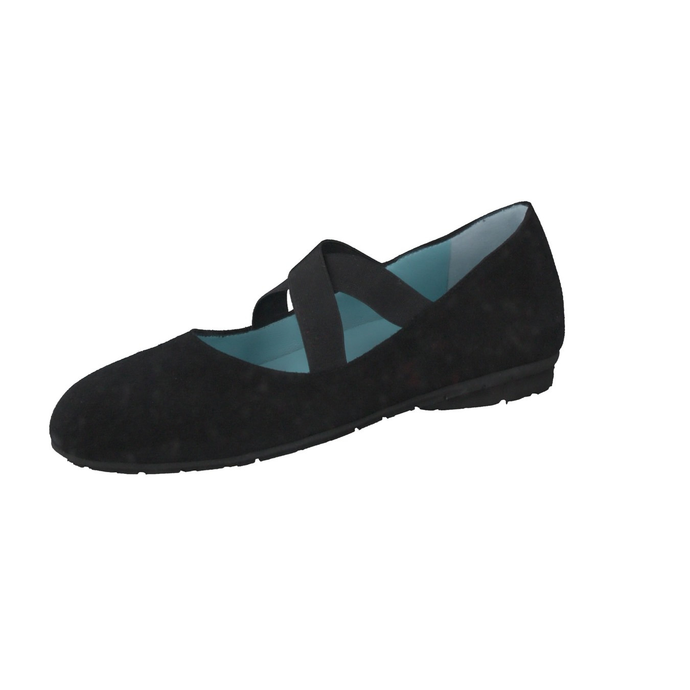 Spangenpumps schwarz 1421009002901