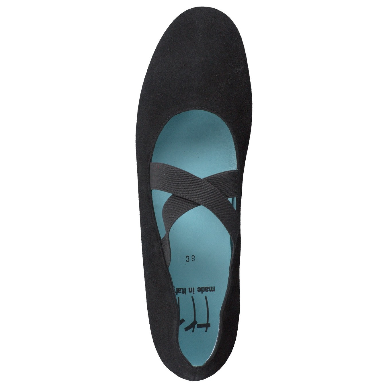 Spangenpumps schwarz 1421009002907