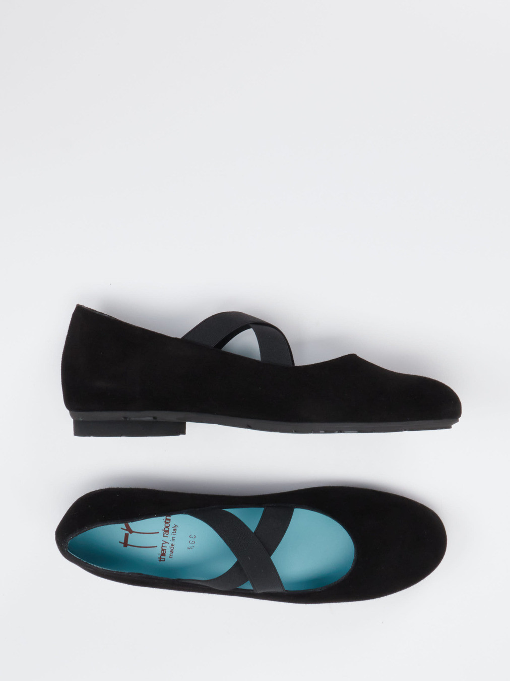 Spangenpumps schwarz 1421009002904