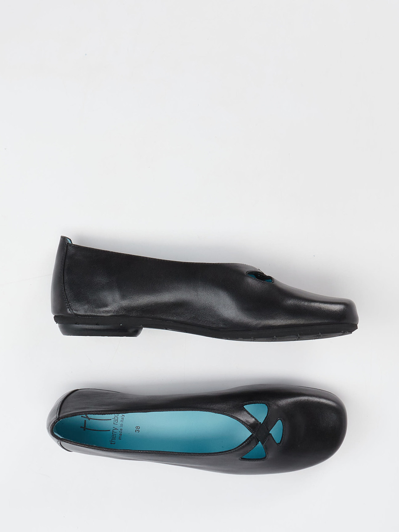 Ballerina schwarz 1421009001804