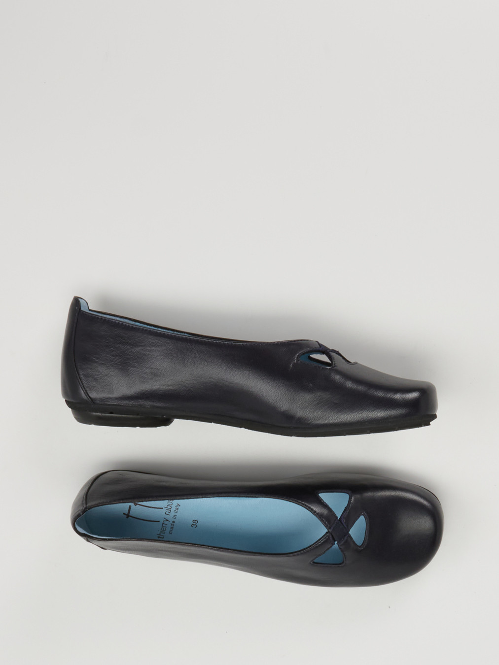 Ballerina blau 1421109000504