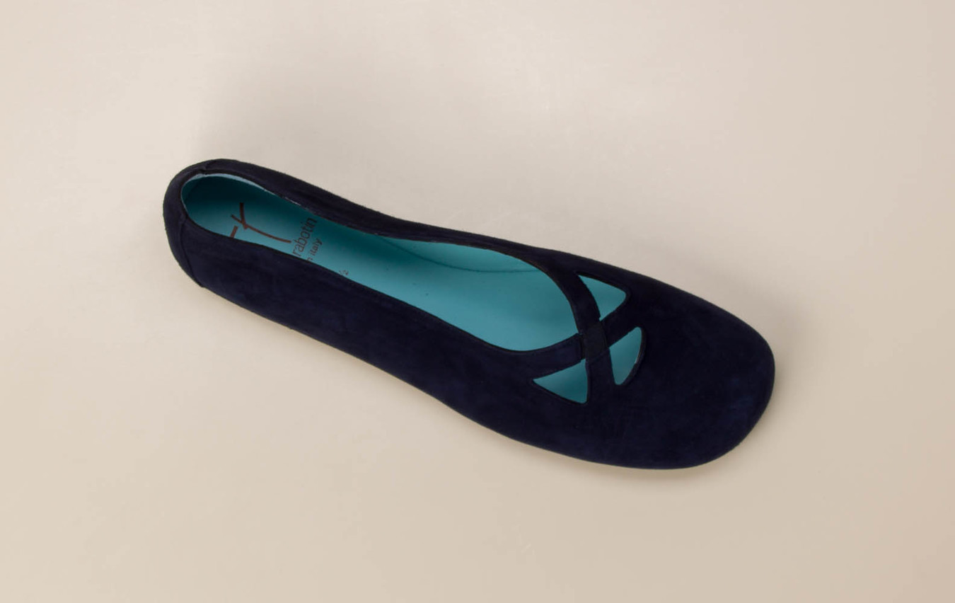 Ballerina blau 142110901107