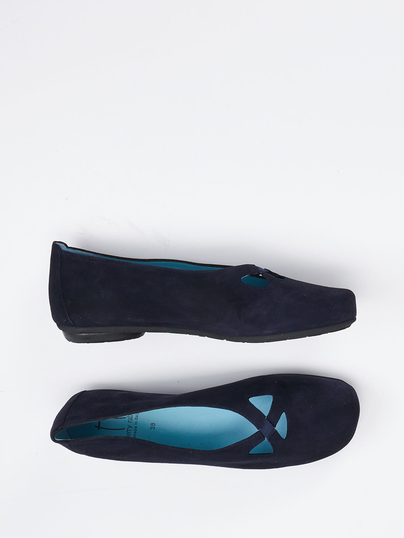 Ballerina blau 1421109001104