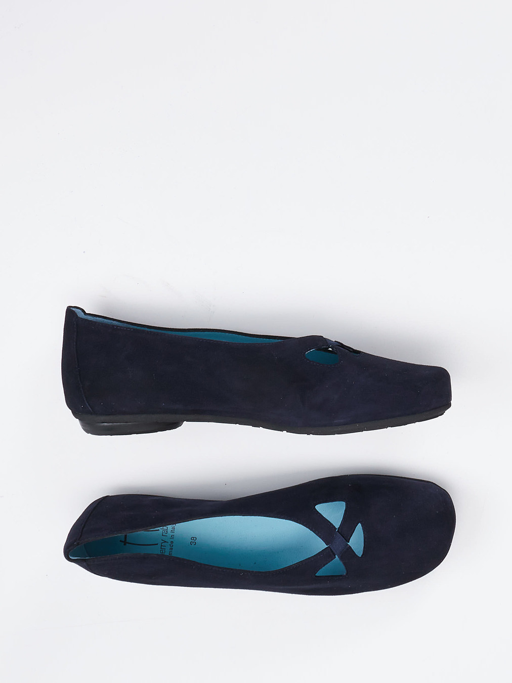 Ballerina blau 1421109001104