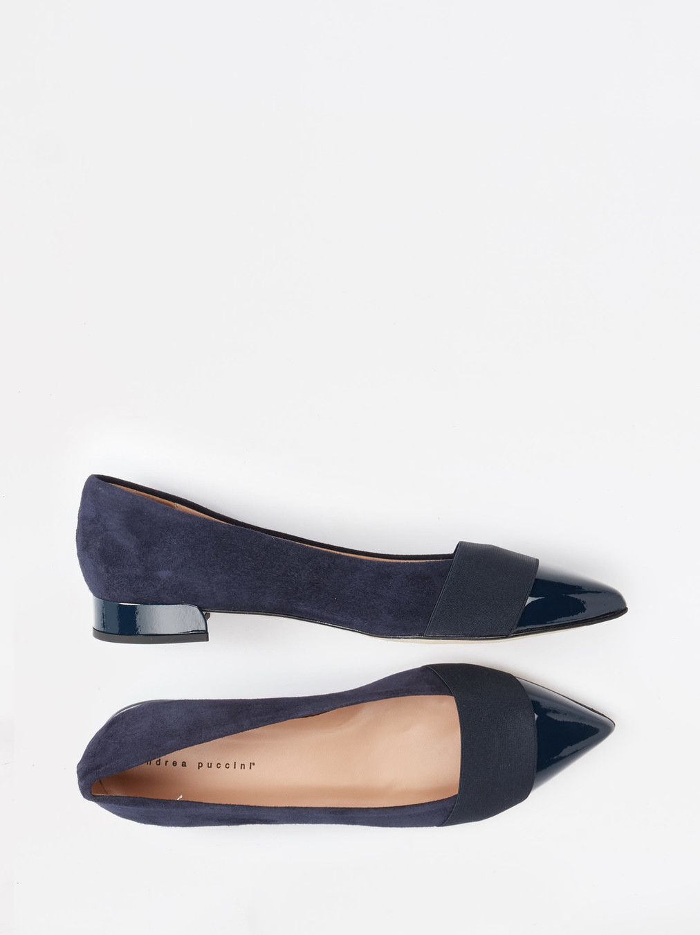 Ballerina blau 1430109000104