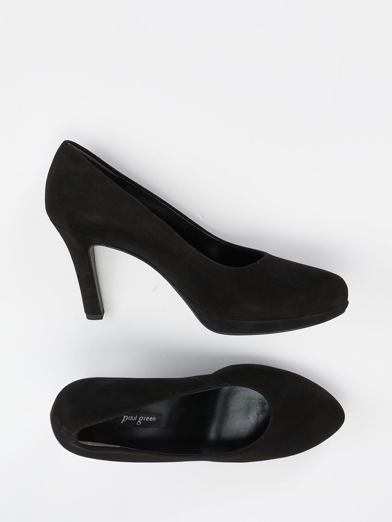 Pumps schwarz 1448009007104