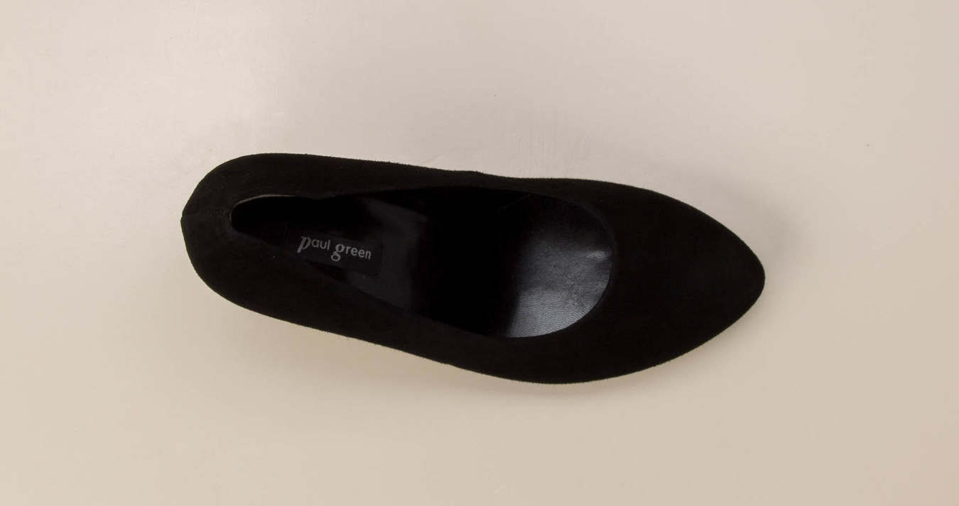 Pumps schwarz 144800907107