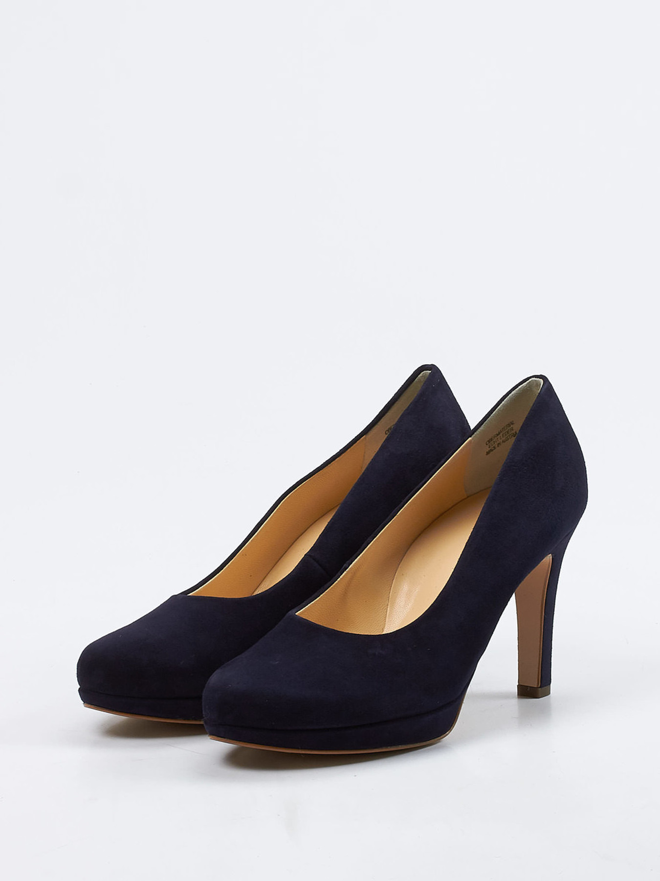 Pumps blau 1448109001202