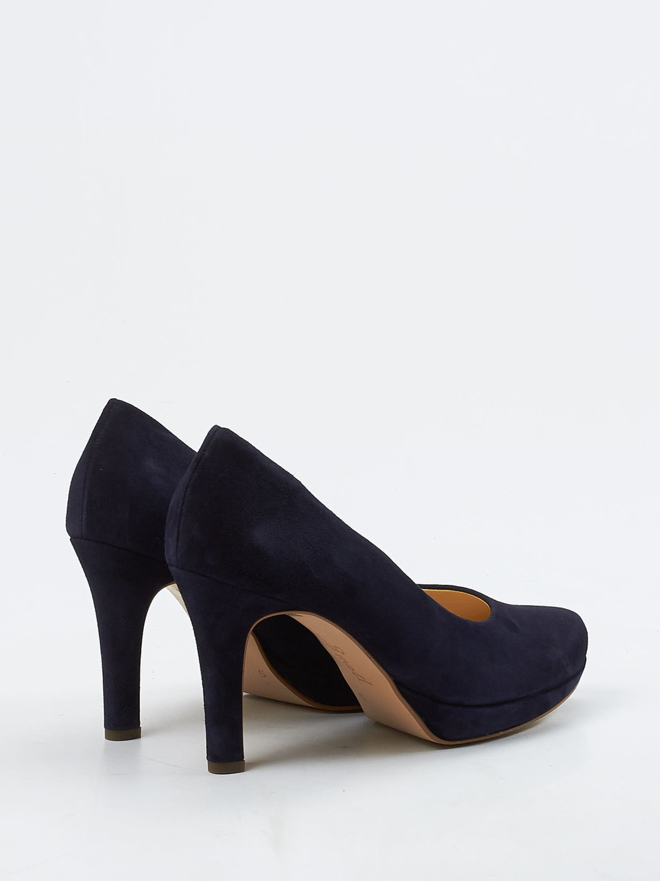 Pumps blau 1448109001203