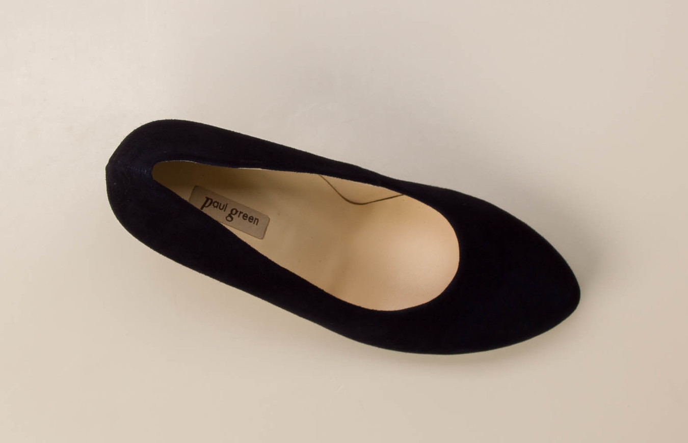 Pumps blau 144810901207