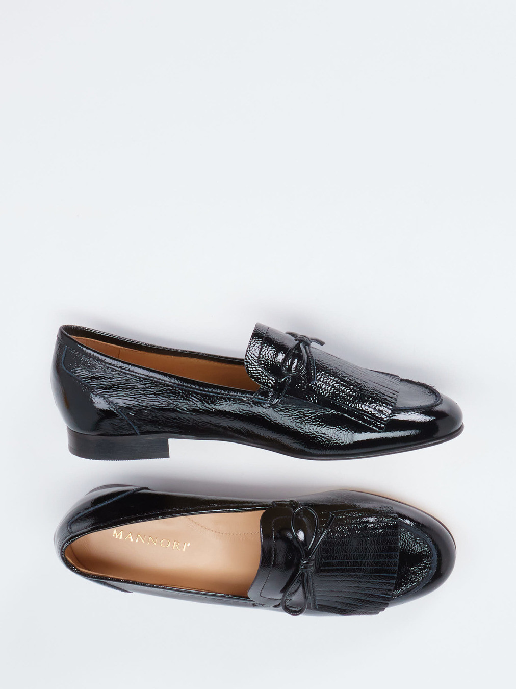 Slipper schwarz 1510009032604