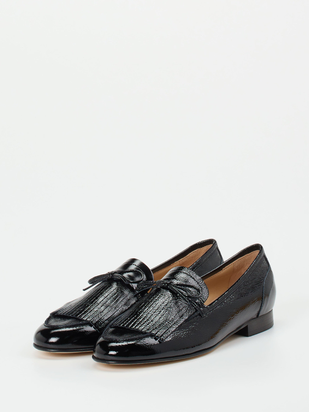 Slipper schwarz 1510009032602