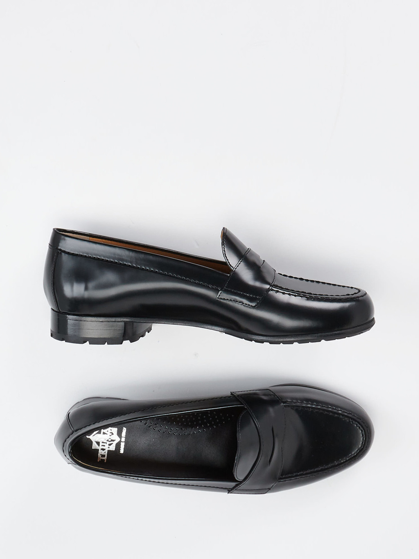 Slipper schwarz 1510009032104