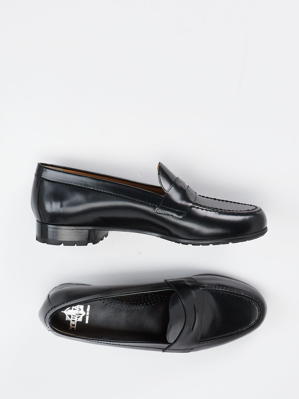 Slipper schwarz 1510009032104