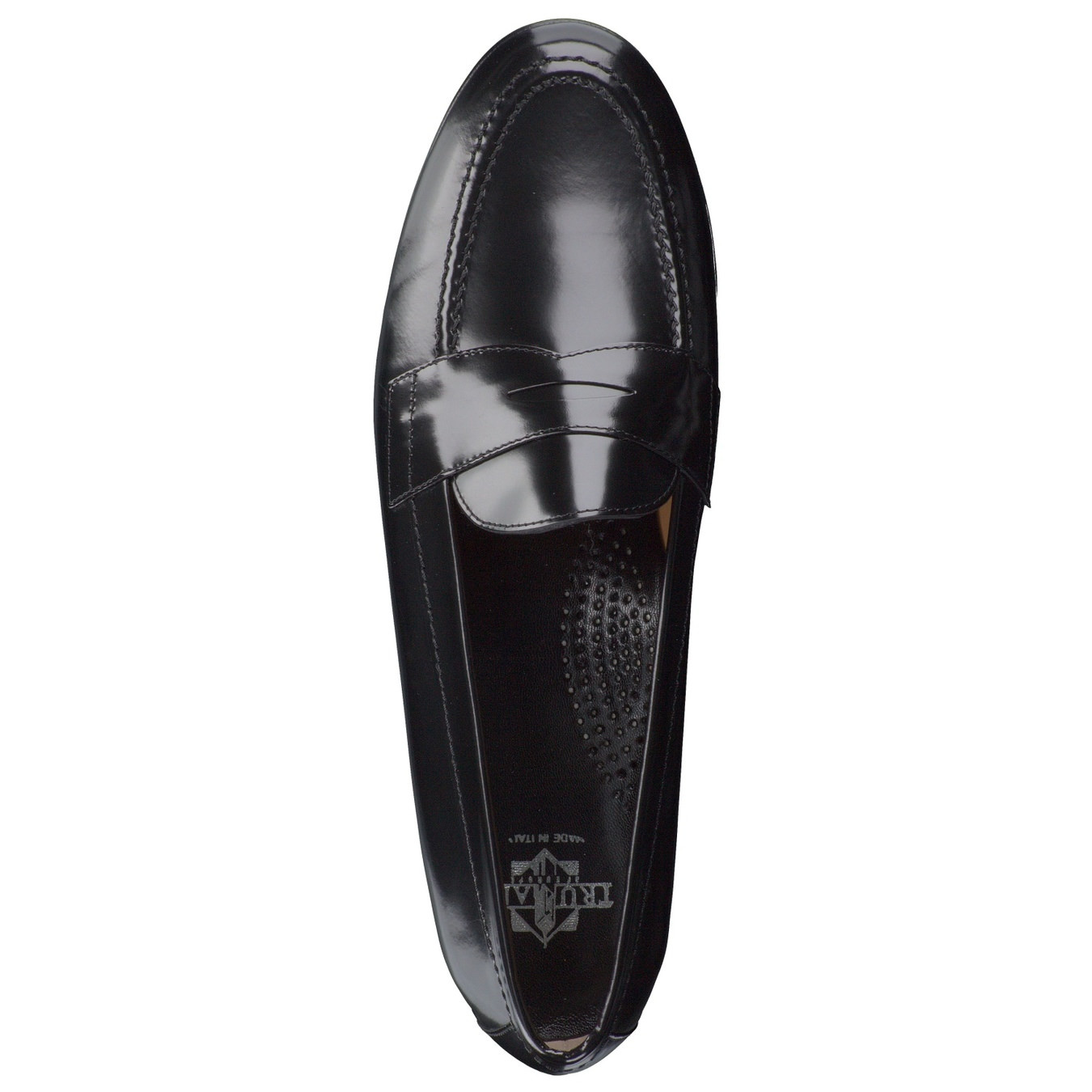 Slipper schwarz 1510009032107