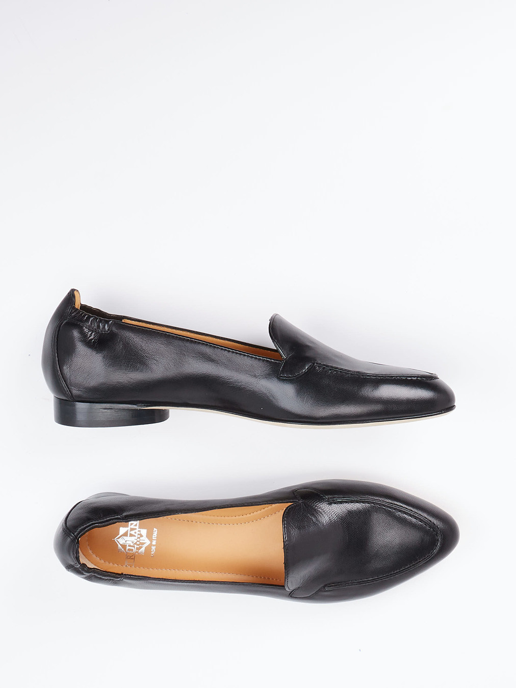 Slipper schwarz 1510009032704