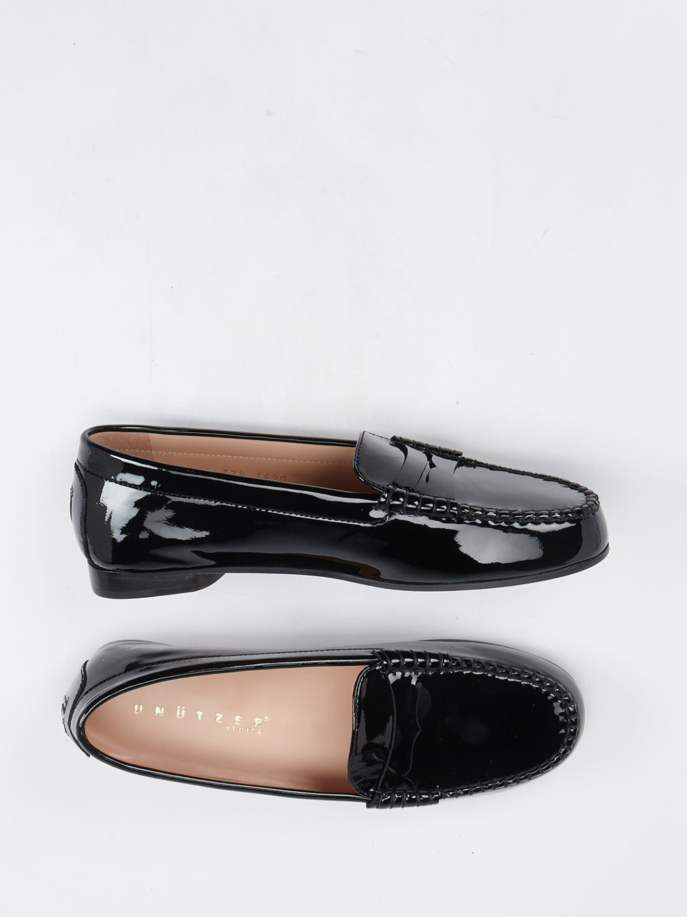 Slipper schwarz 1510009033104