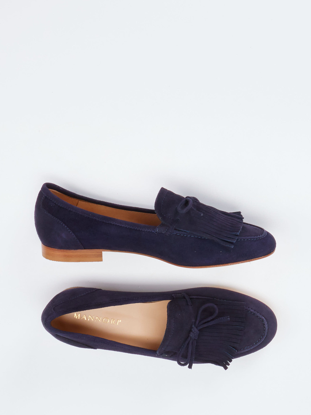 Slipper blau 1510109007104