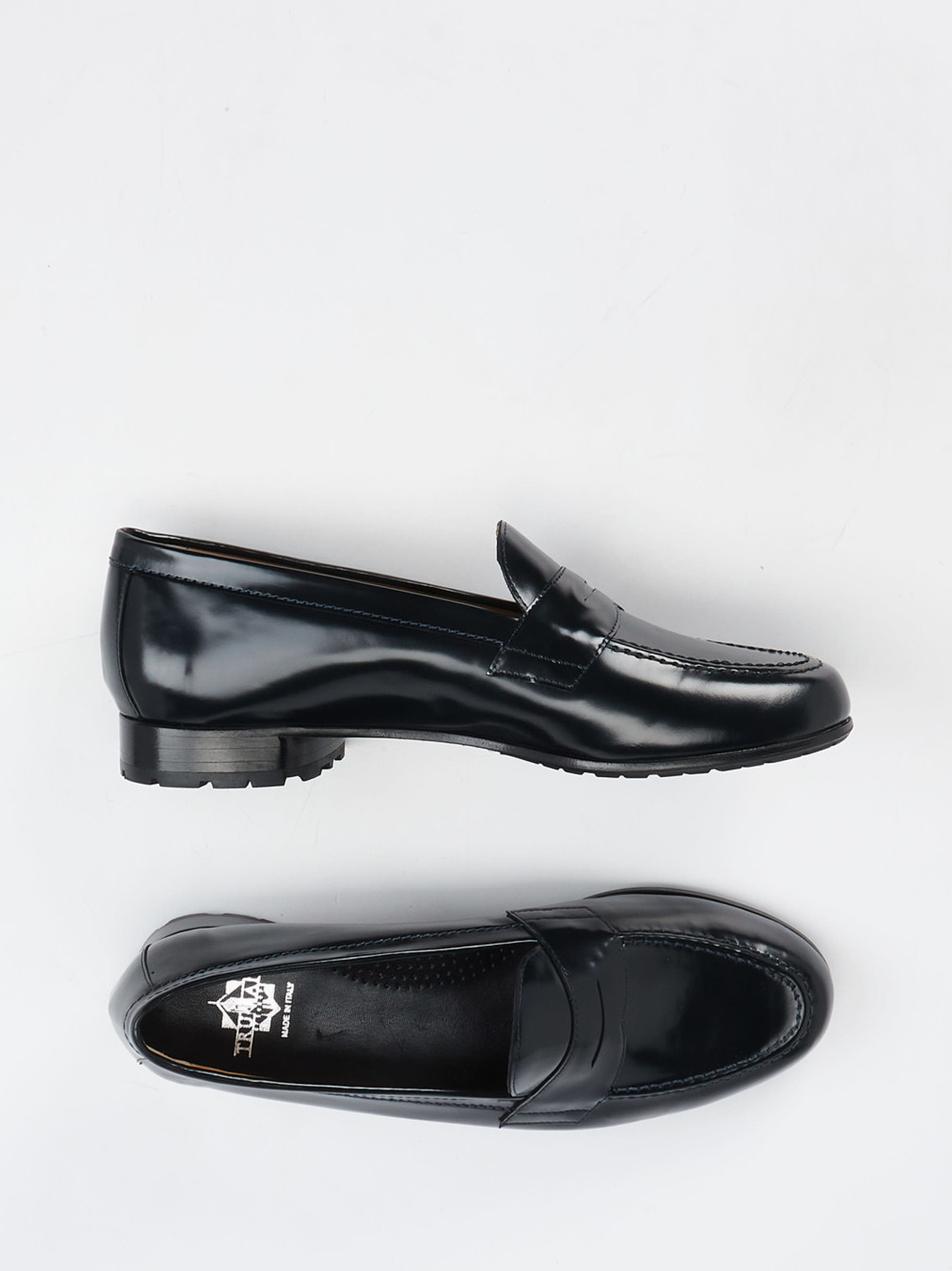 Slipper blau 1510109015804