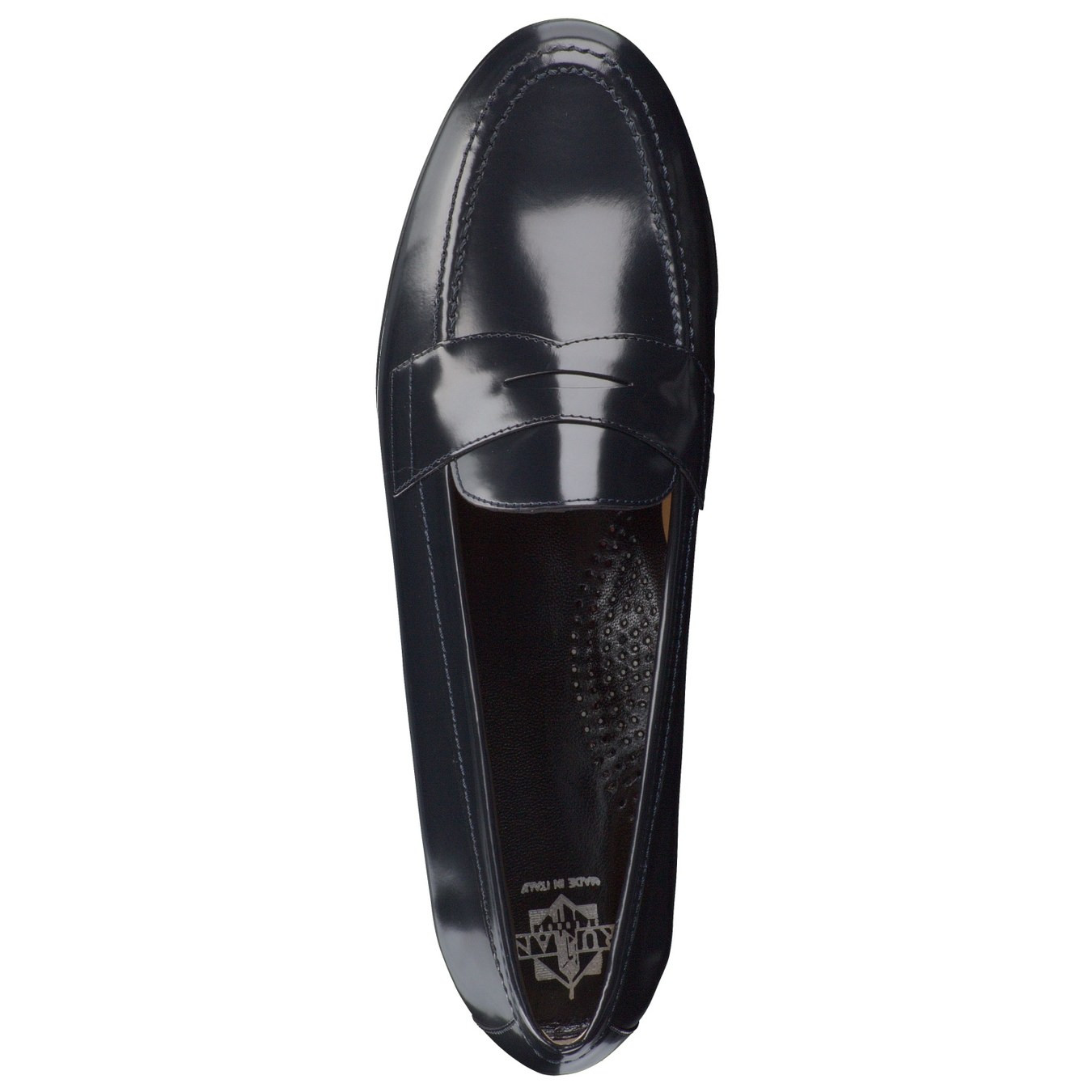 Slipper blau 1510109015807