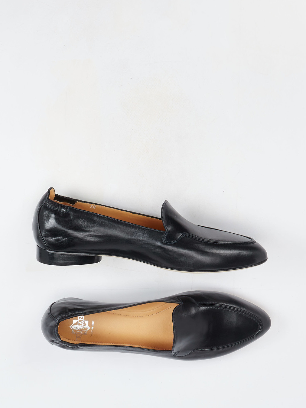 Slipper blau 1510109017504