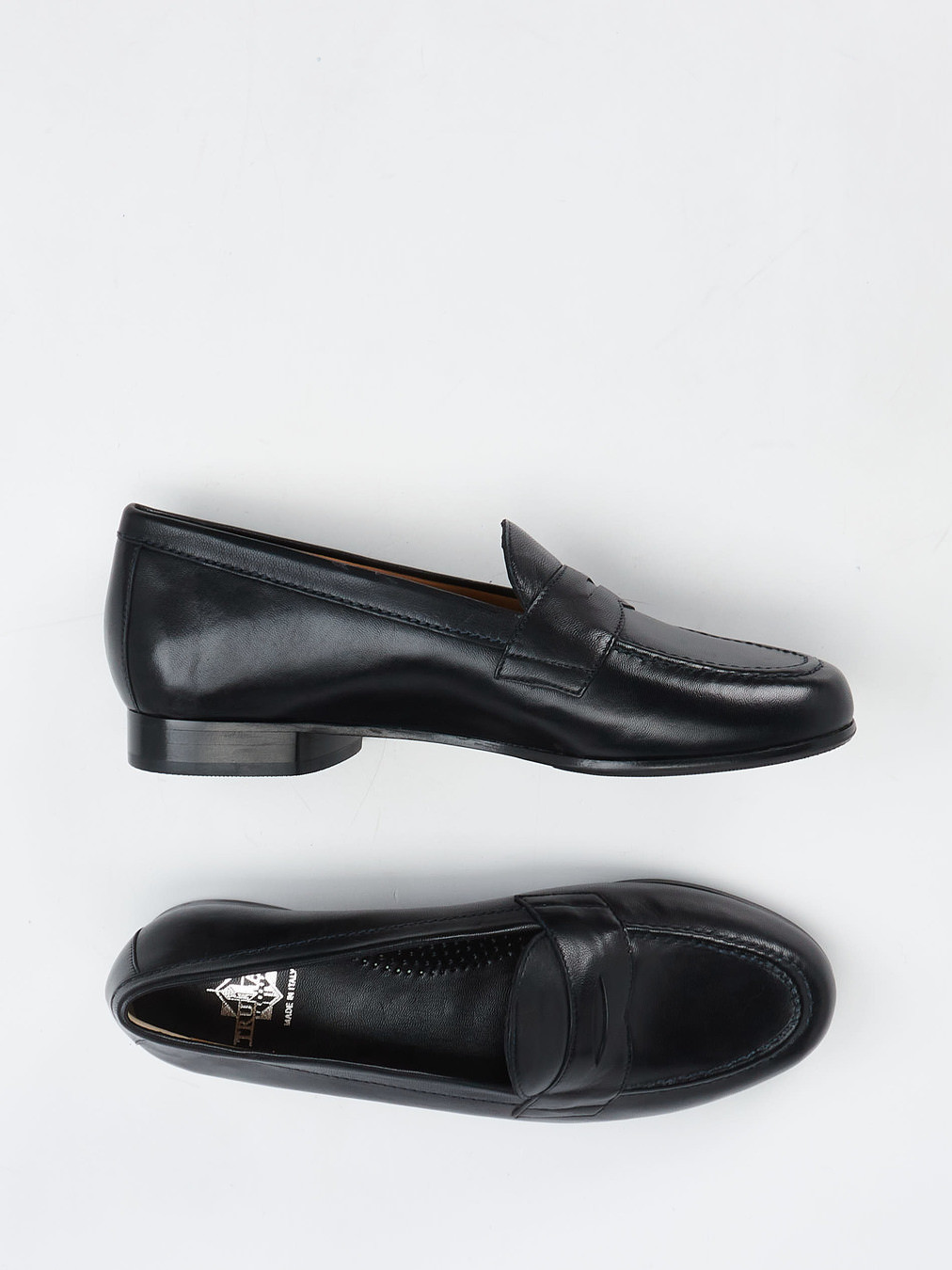 Slipper blau 1510109017404