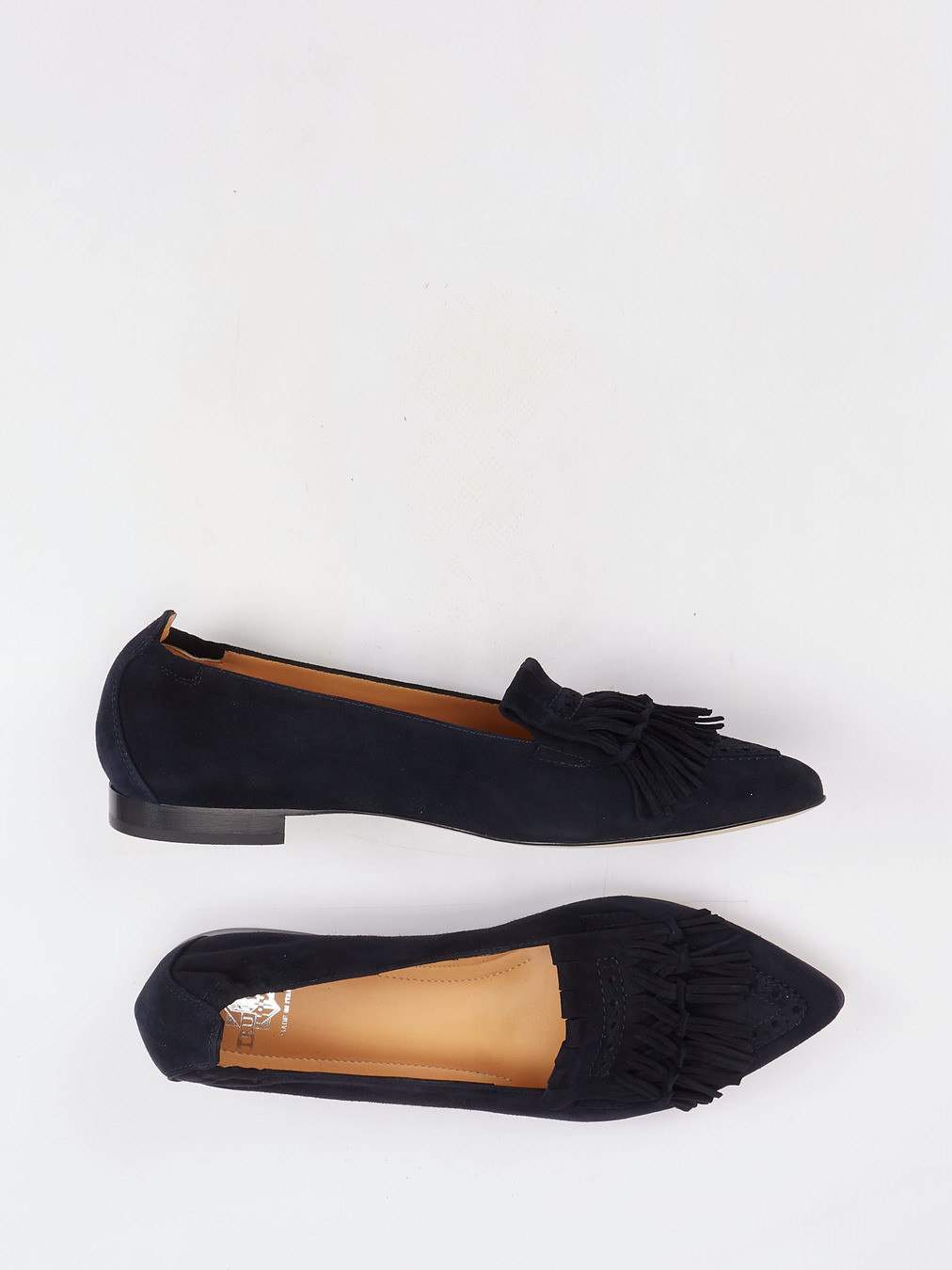 Slipper blau 1510109018804