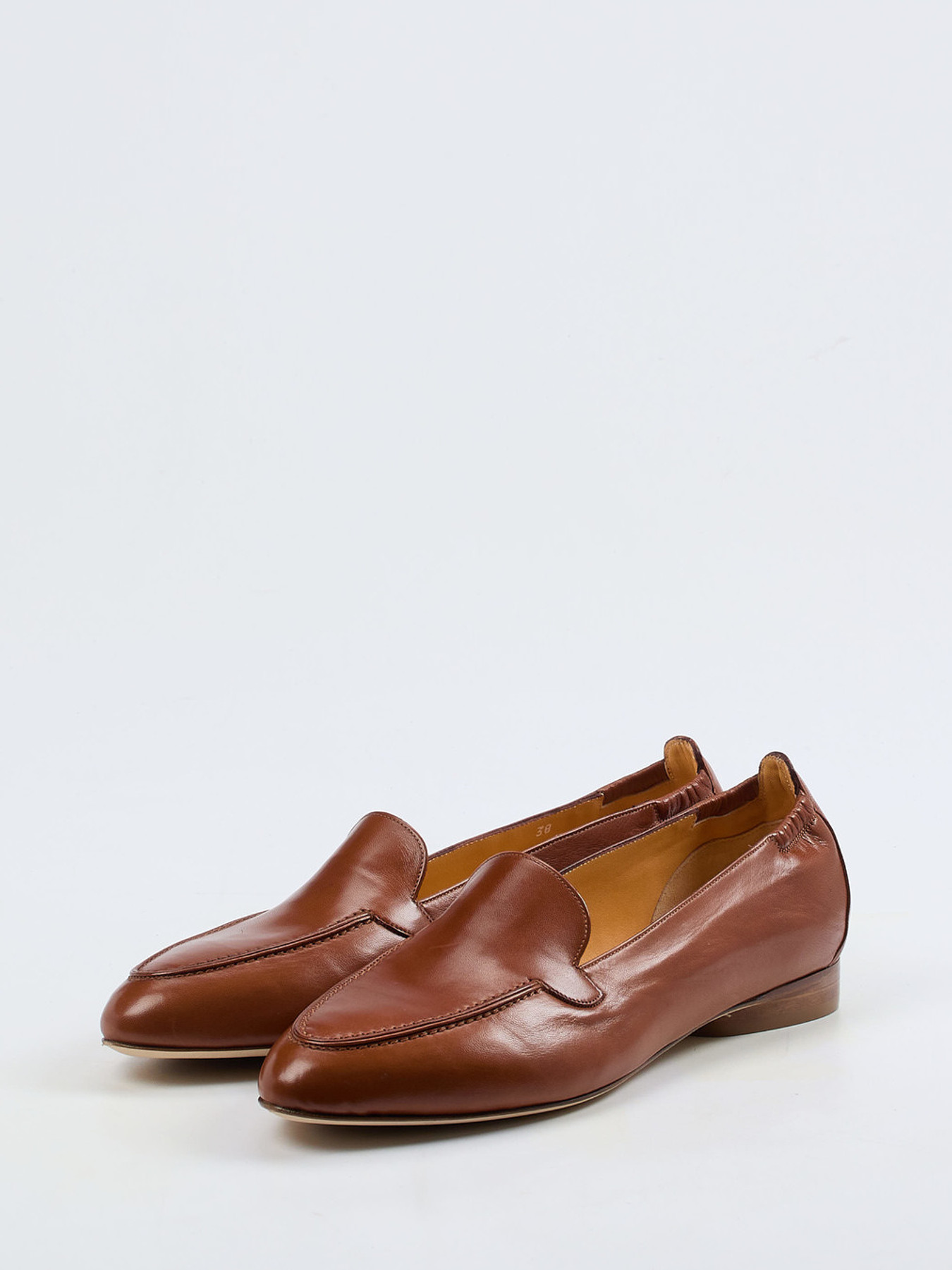 Slipper braun 1510289010902