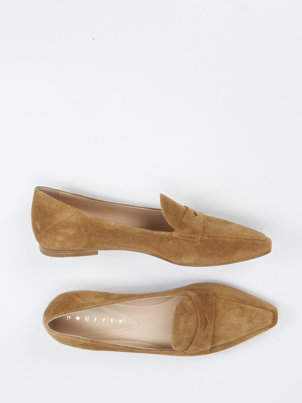 Slipper braun 1510289011304