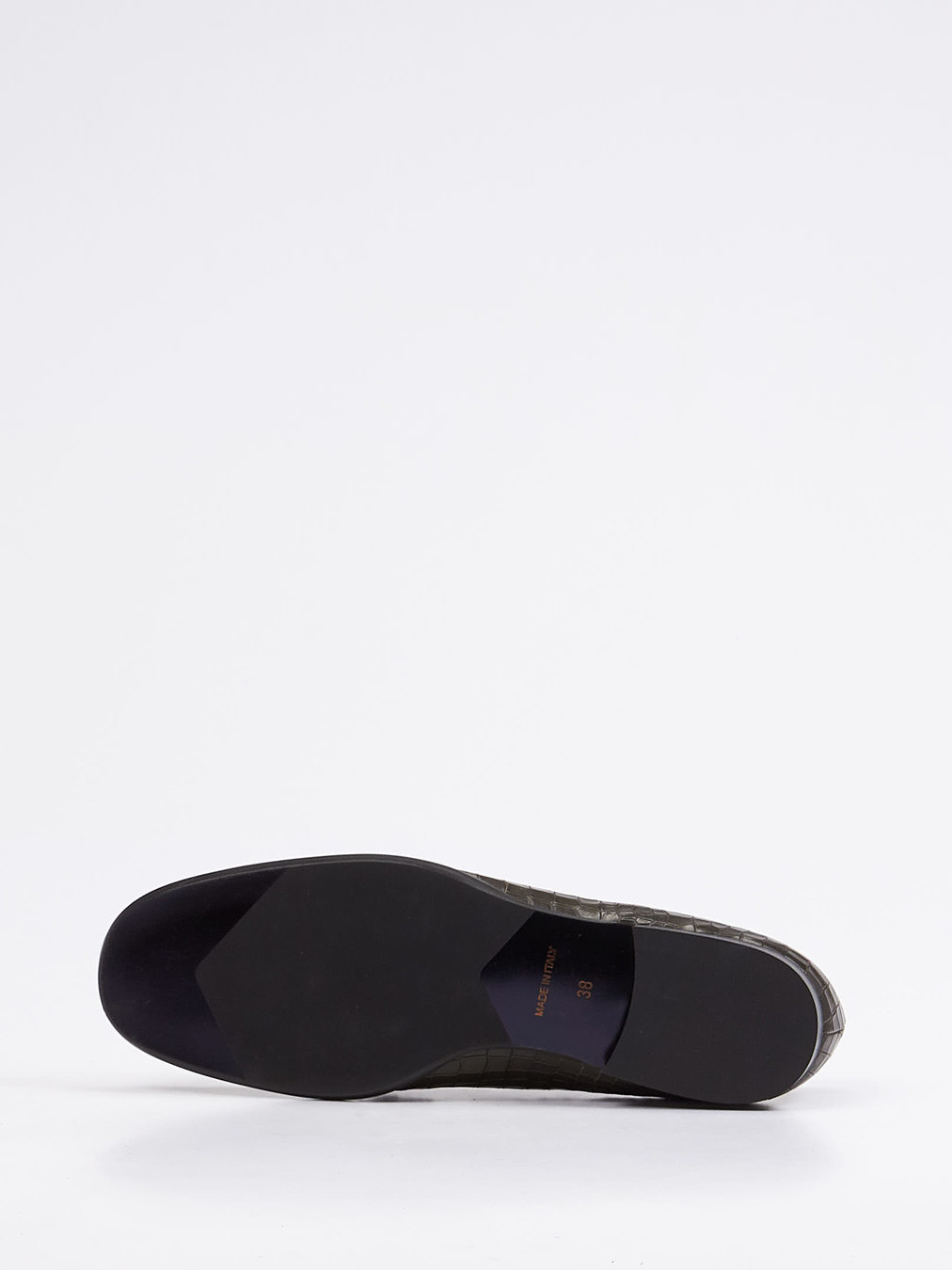 Slipper grün 1510609000405