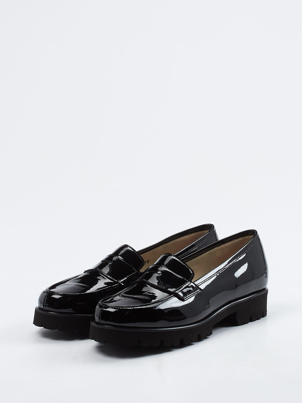 Slipper schwarz 1511009001202