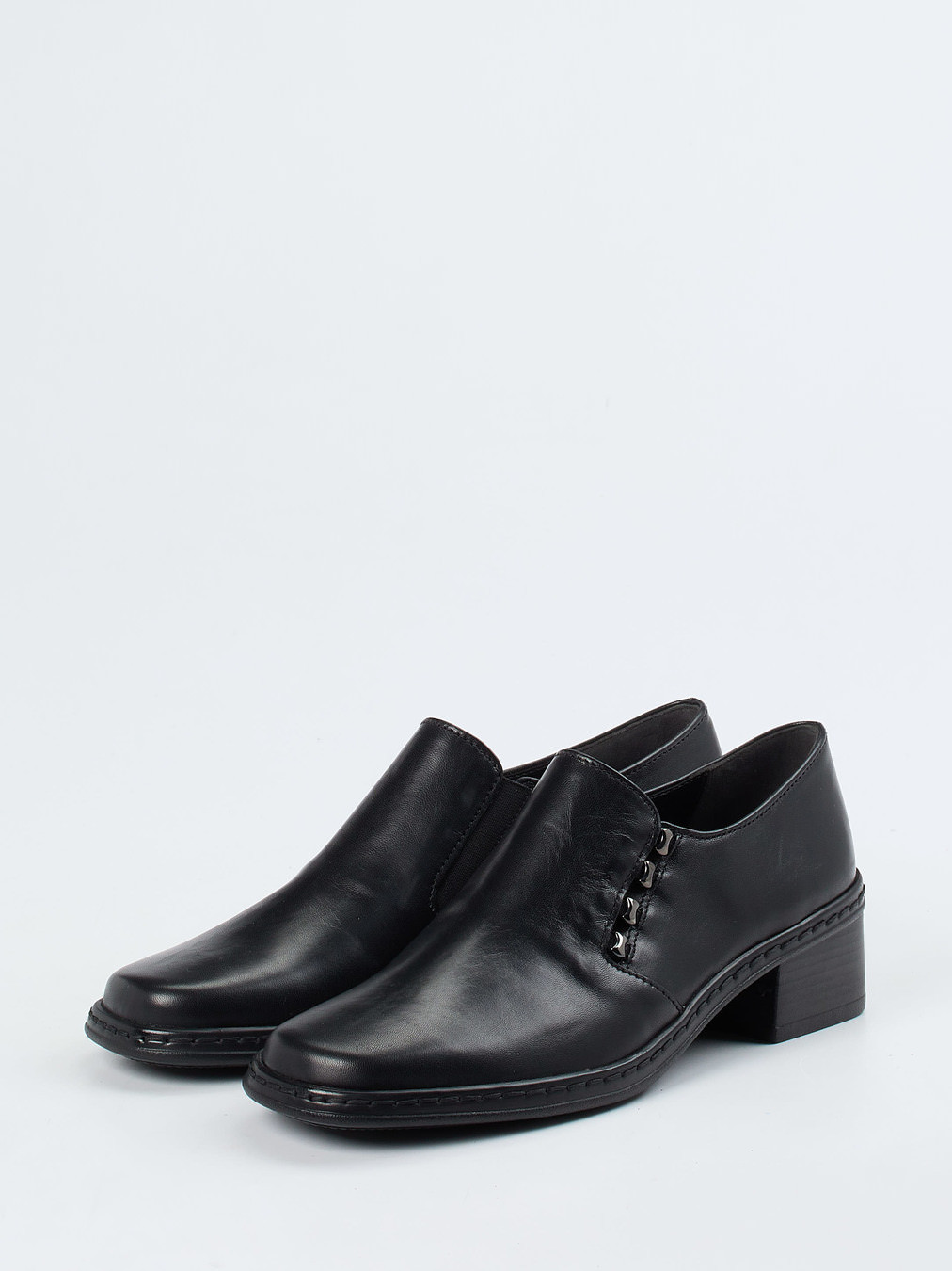 Slipper schwarz 1511009004402