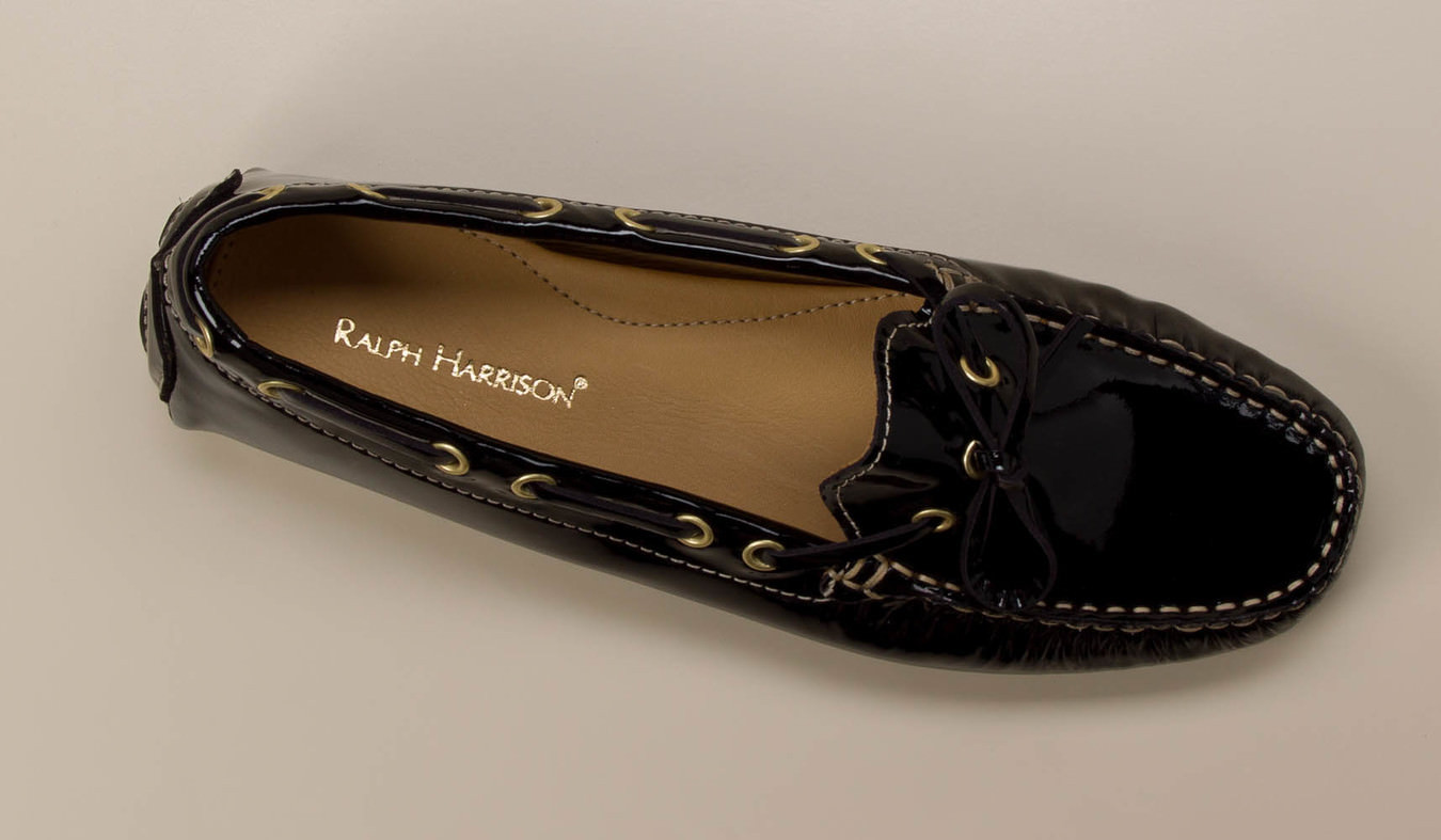 Mokassin schwarz 151100906307