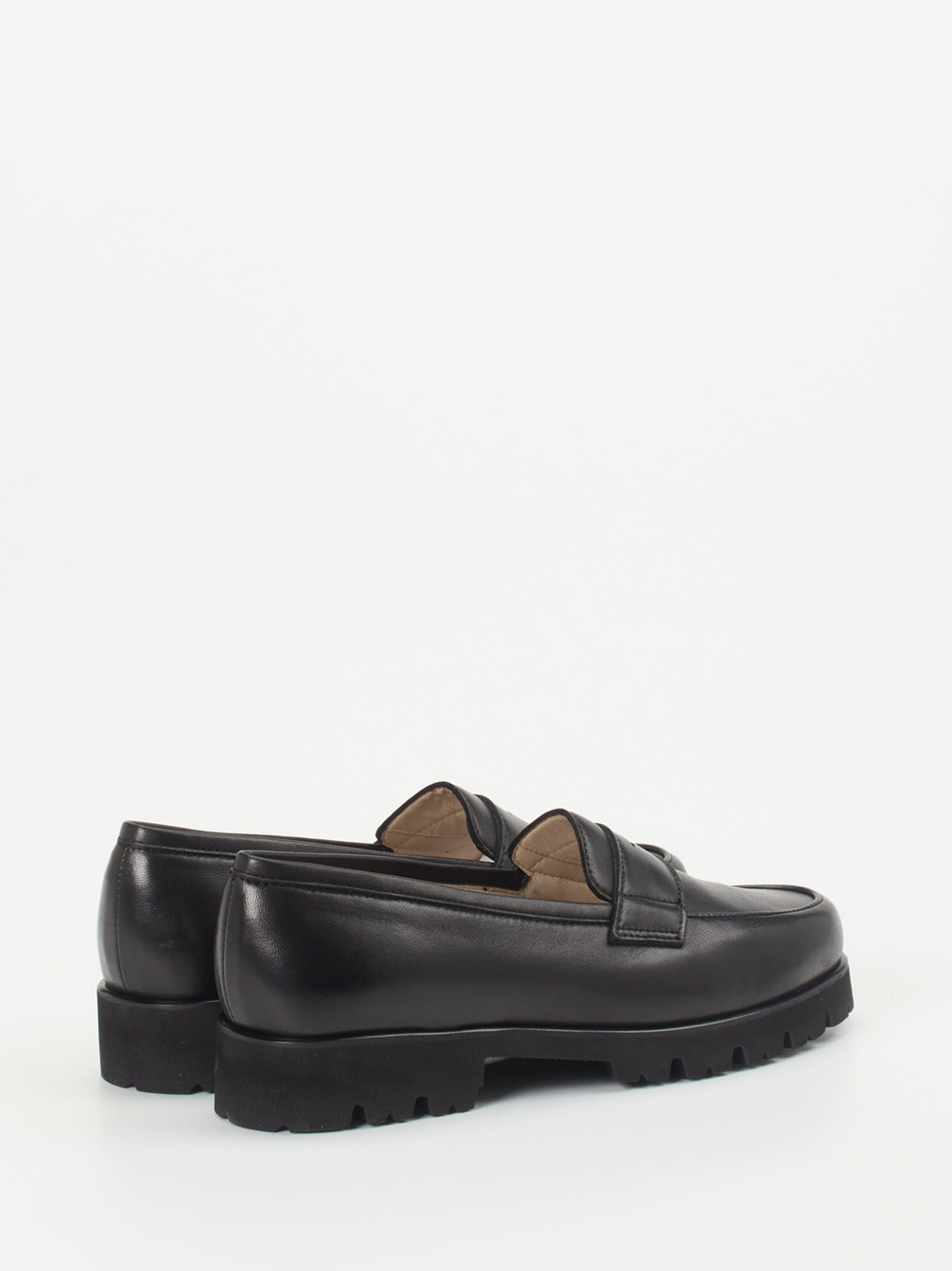 Slipper schwarz 1511009012503