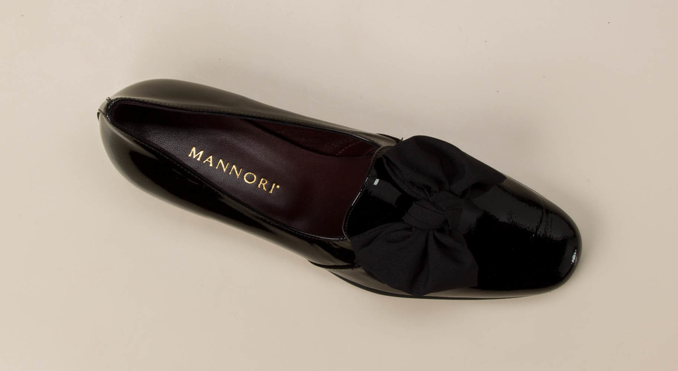 Slipper schwarz 151100924207