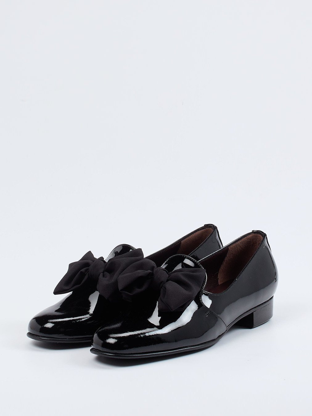 Slipper schwarz 1511009024202