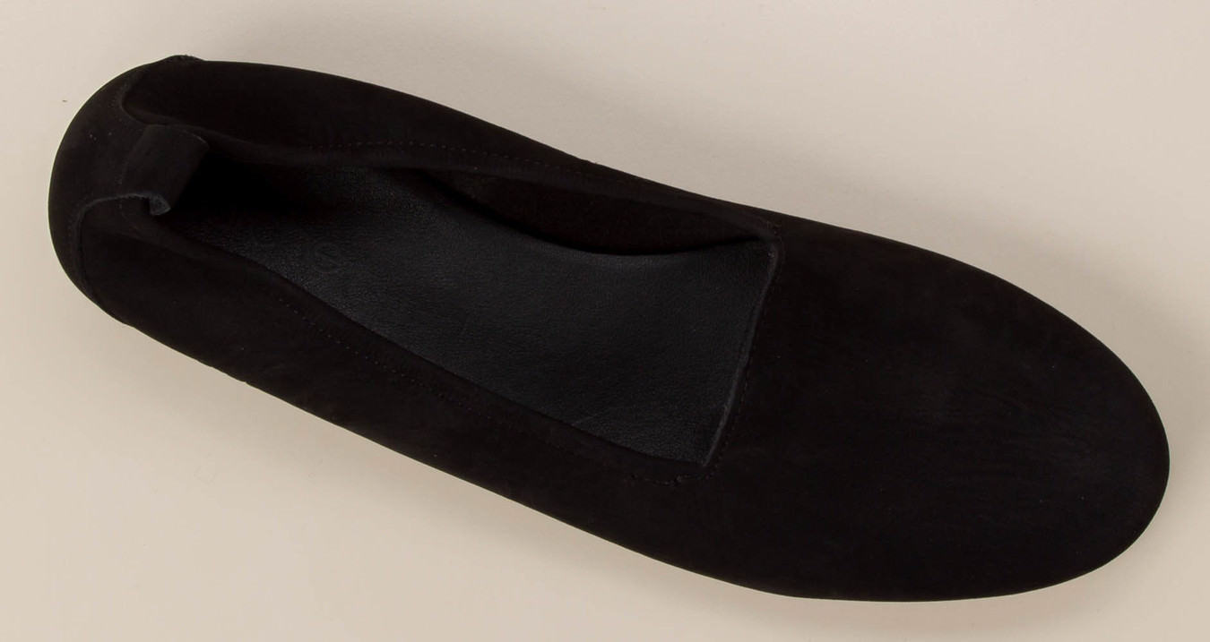 Slipper schwarz 151100925007