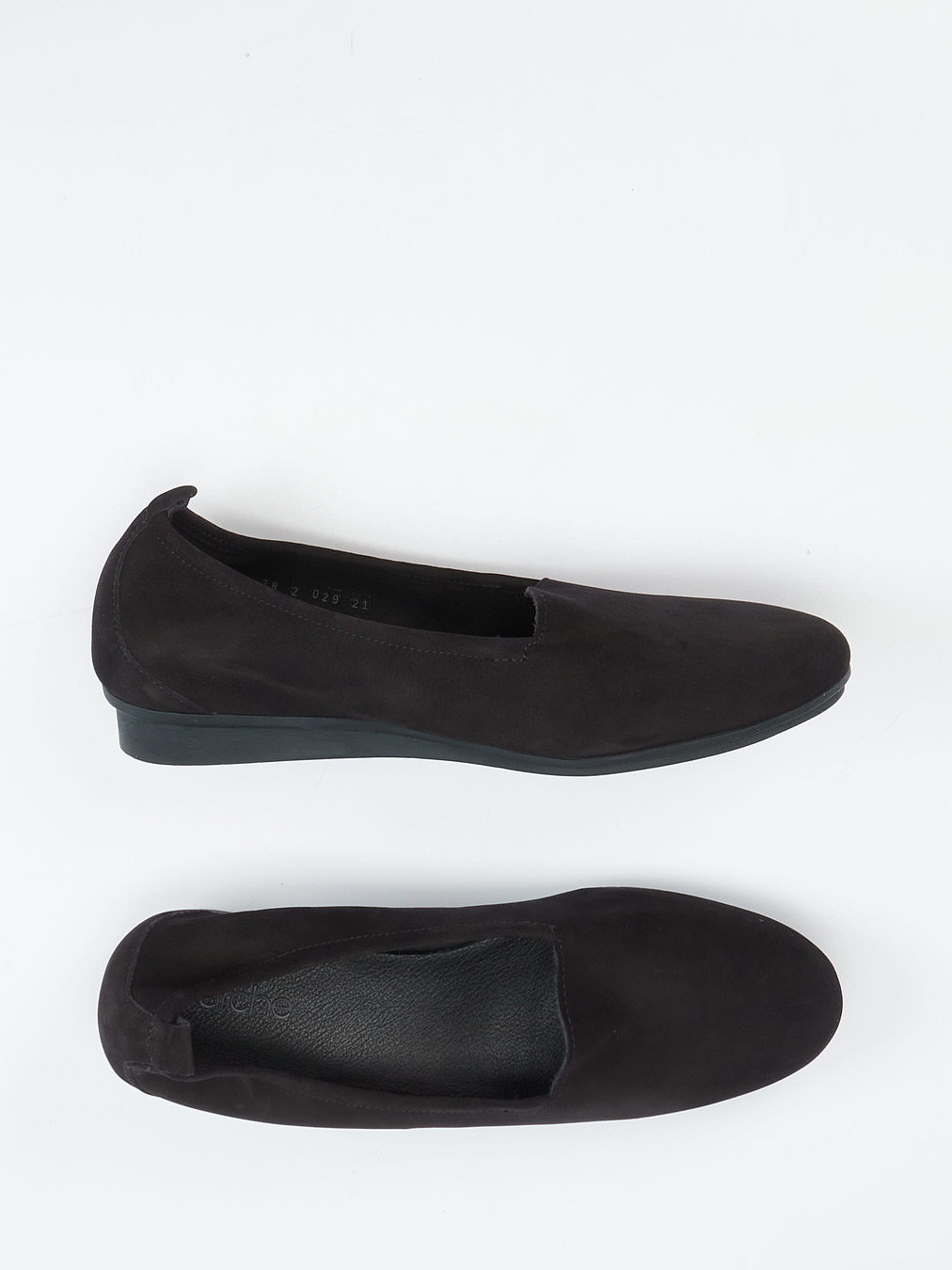 Slipper schwarz 1511009025004