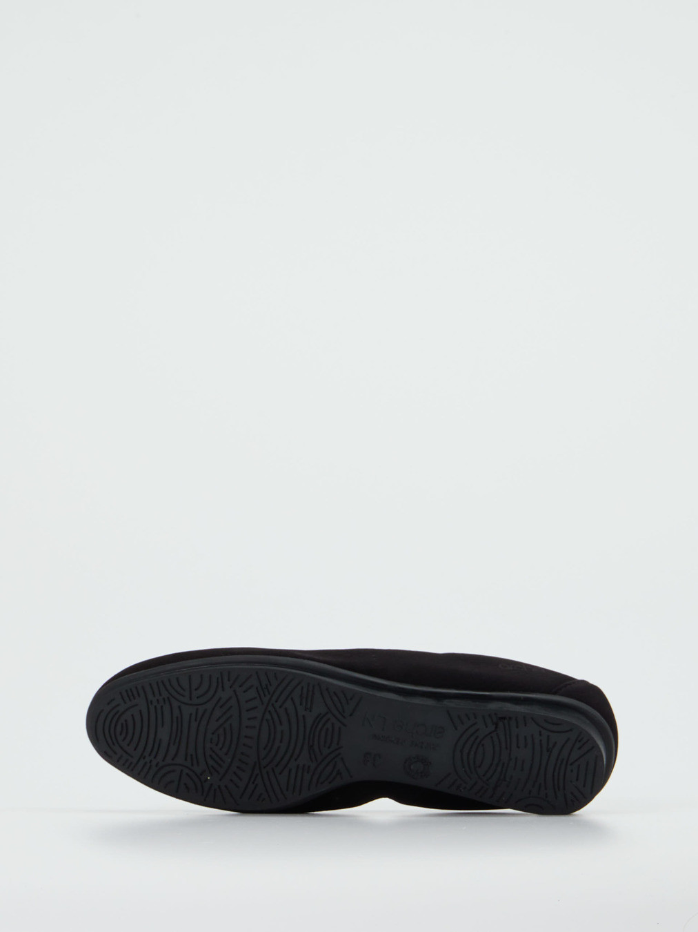 Slipper schwarz 1511009025005
