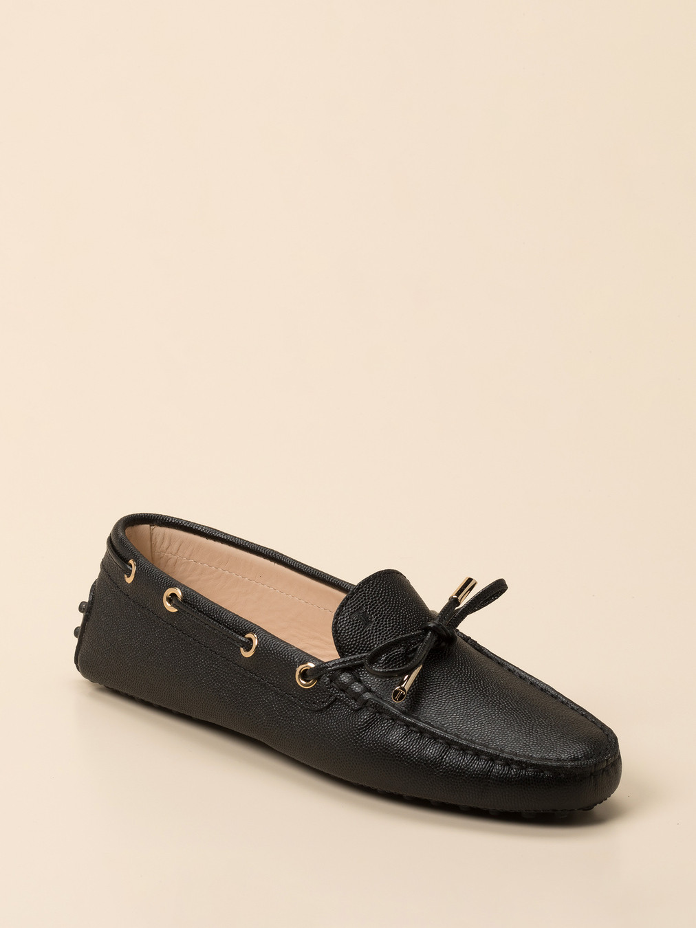 Mokassin schwarz 1511009044506