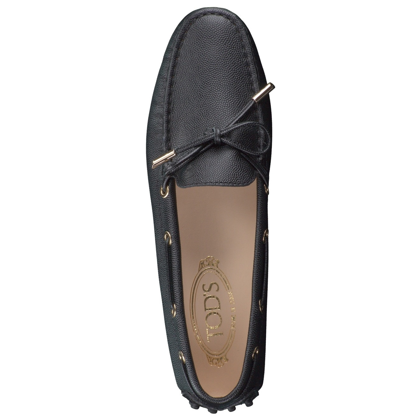 Mokassin schwarz 1511009044507