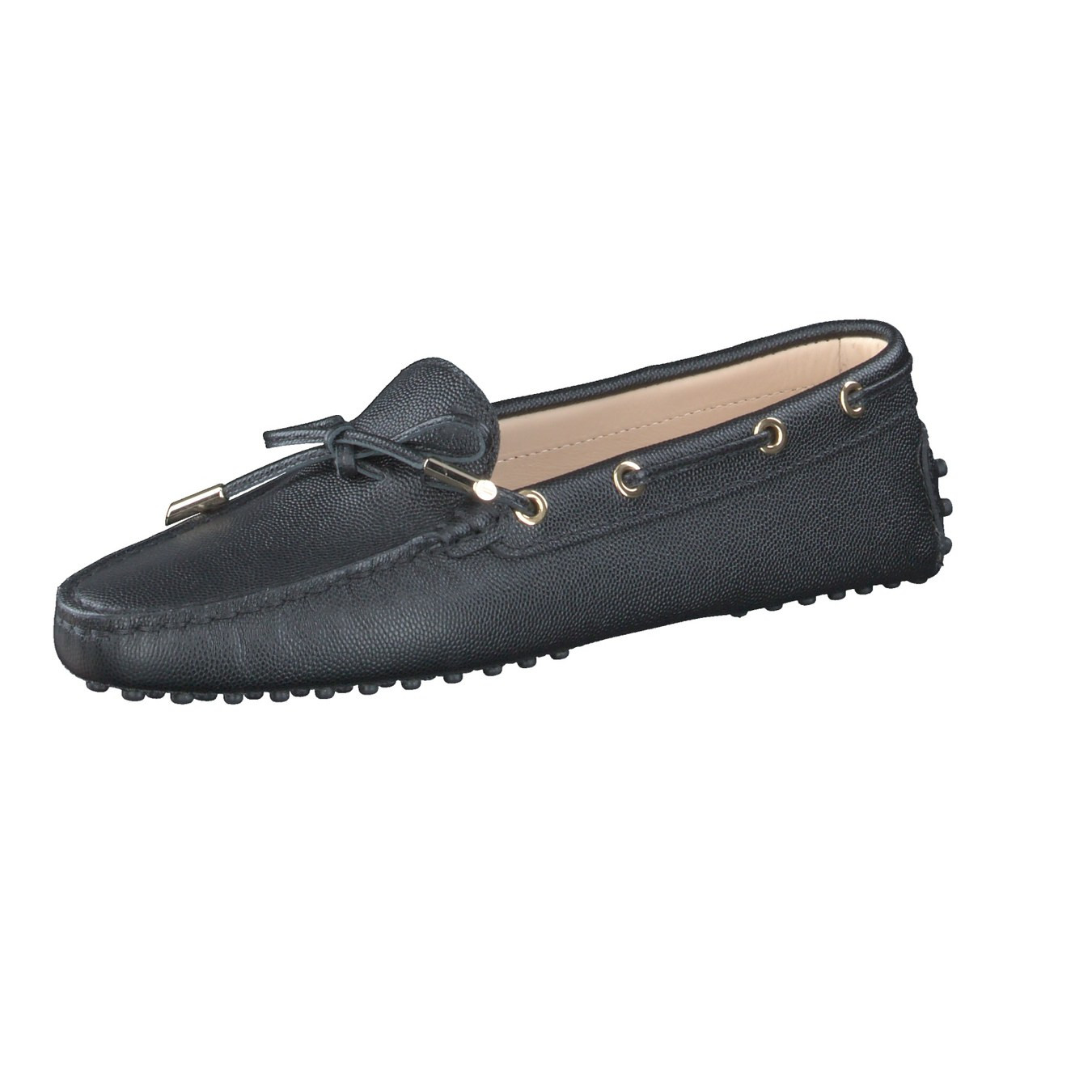 Mokassin schwarz 1511009044501