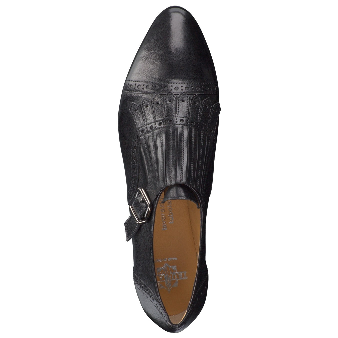 Slipper schwarz 1511009044307