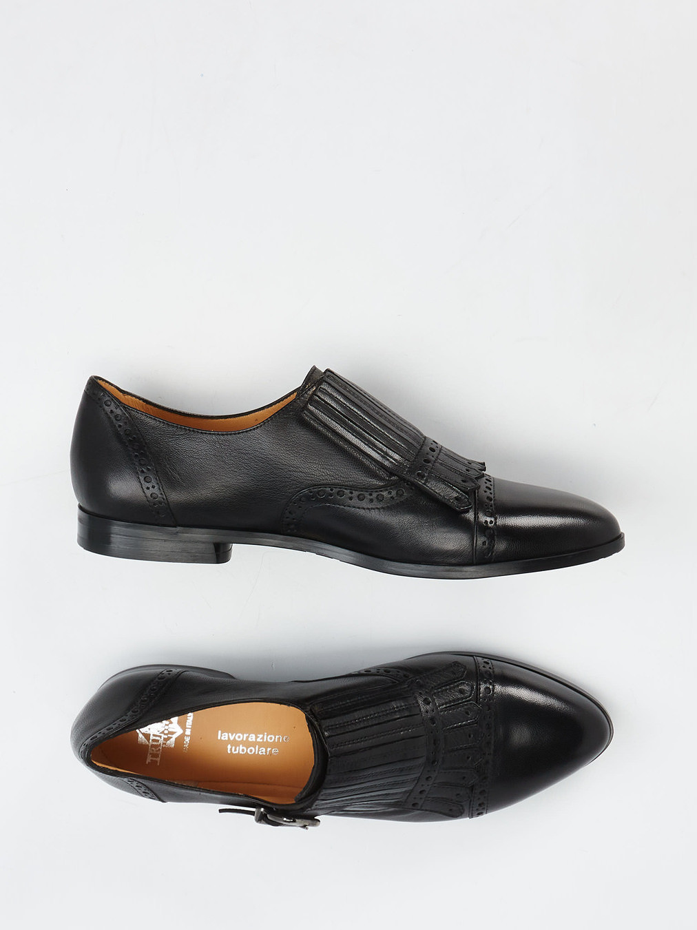 Slipper schwarz 1511009044304