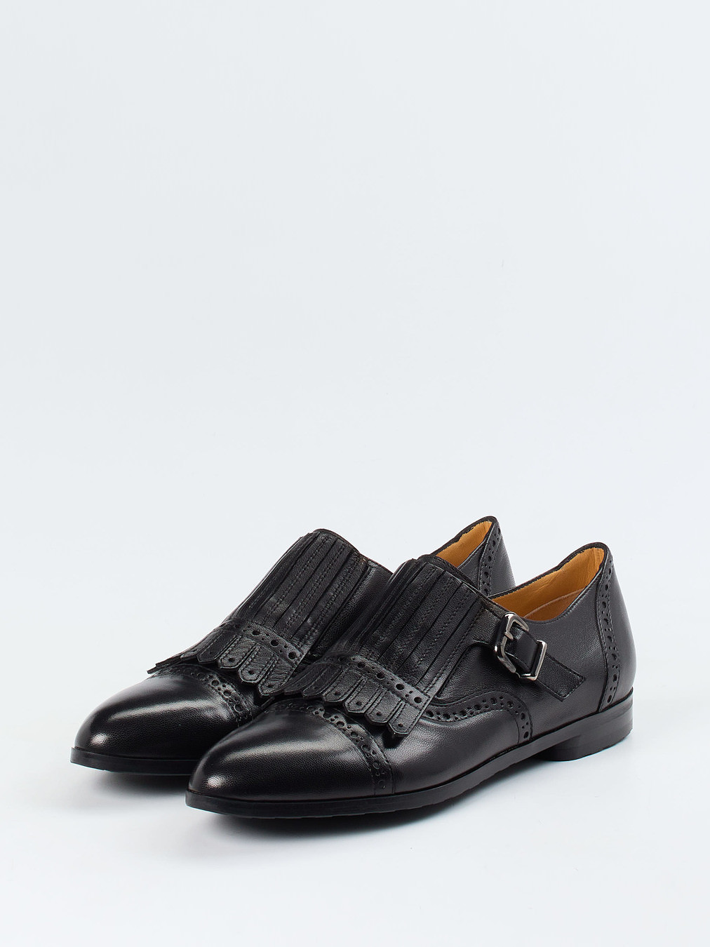 Slipper schwarz 1511009044302