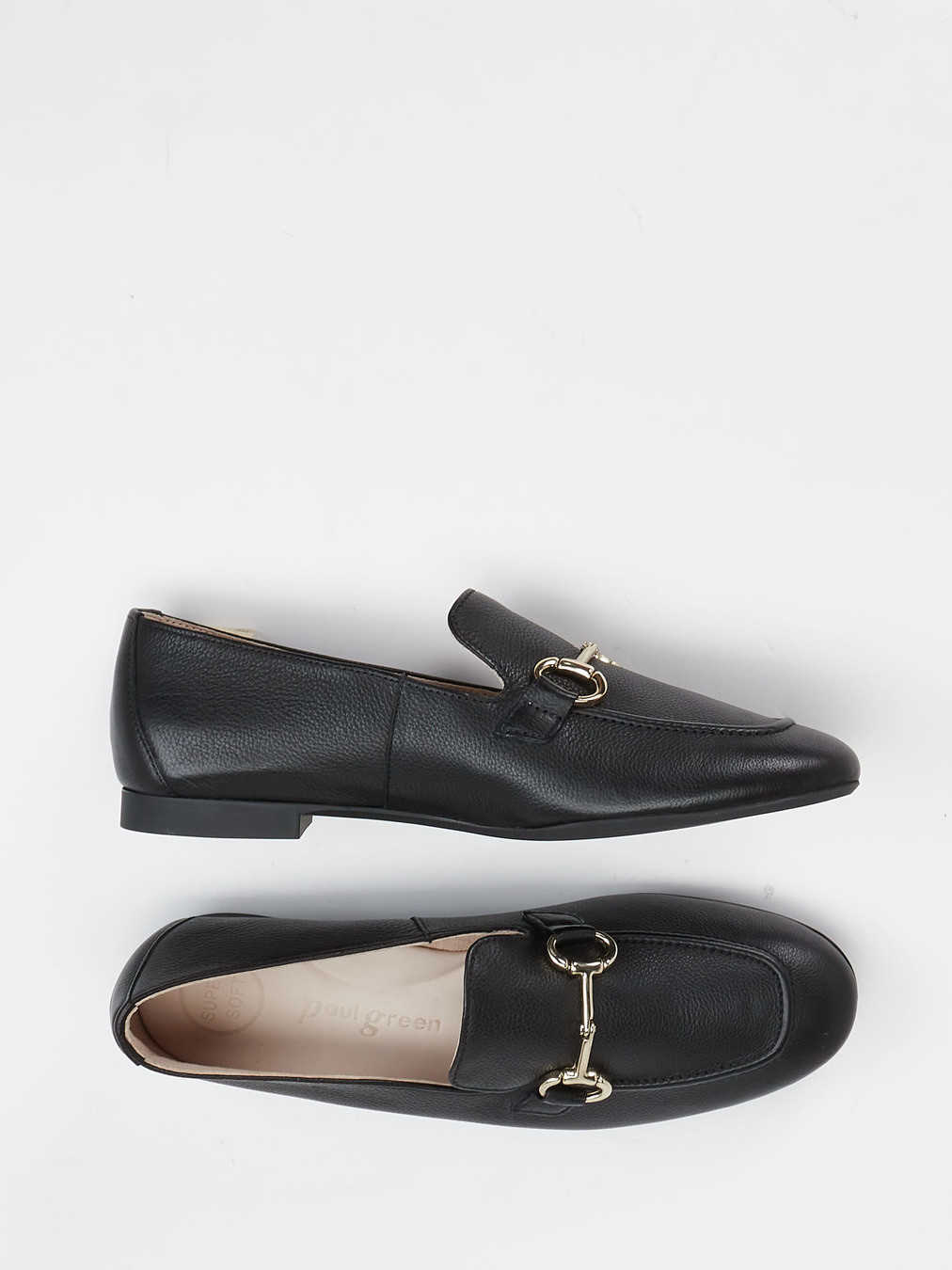 Slipper schwarz 1511009046104