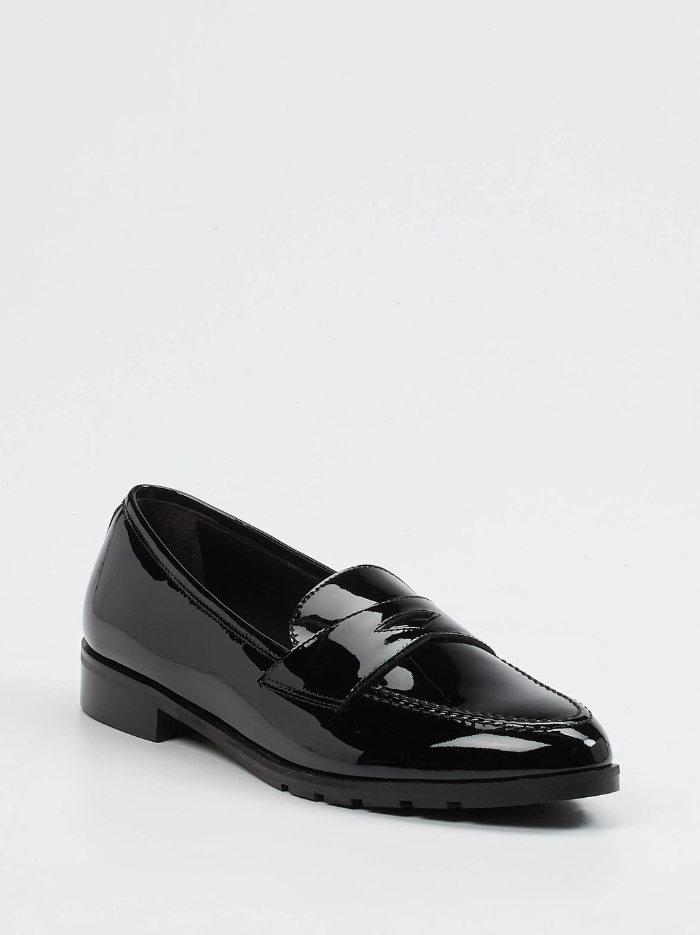 Slipper schwarz 1511009047606