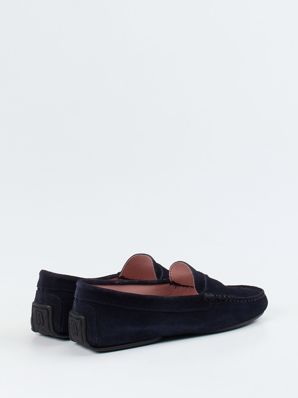 Loafer Microtina blau 1511109004903