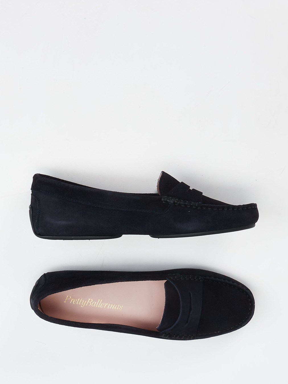 Loafer Microtina blau 1511109004904